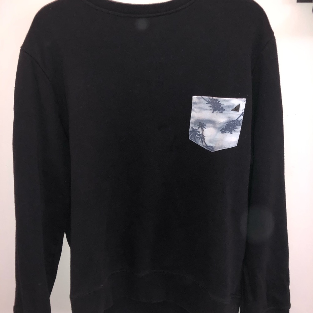 Crew neck Hoodie